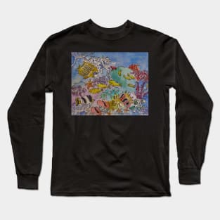 Under the Sea Long Sleeve T-Shirt